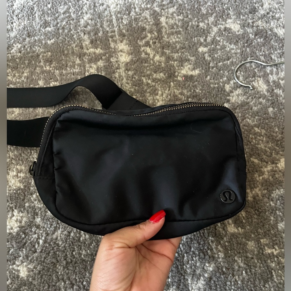 Lululemon Belt Bag